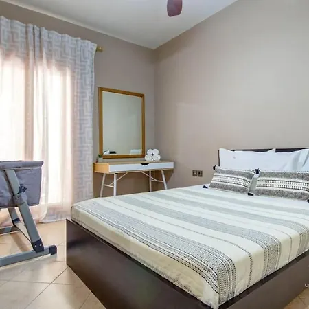 Διαμέρισμα Stonehill 2-bdrm With Sea Views, Νικήτη