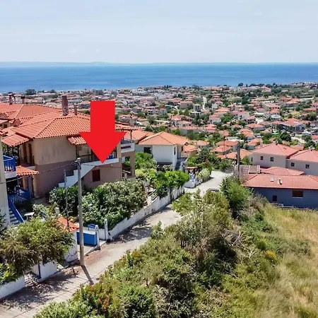Stonehill 2-bdrm With Sea Views, * Νικήτη