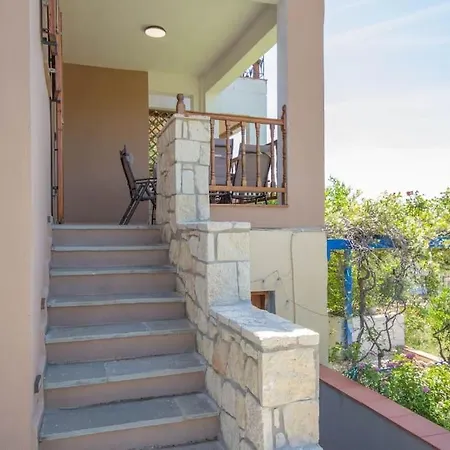 Stonehill 2-bdrm With Sea Views, Apartment Nikiti (Sithonia)